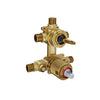 Baril 3-way pressure balanced rough (NPT/sweat)