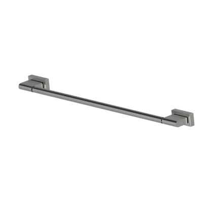 Rubinet Towel Bar 18" Satin Nickel