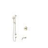 Riobel Momenti Shower Kit 1244 Trim