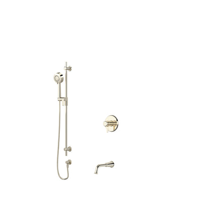 Riobel Momenti Shower Kit 1244 Trim