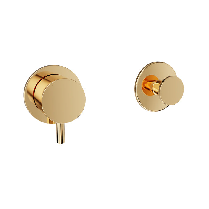 Baril Complete 3/4" thermostatic valve