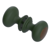 Rubinet Shower Door Knob (set) Green Envy