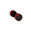Rubinet Shower Door Knob (set) Oil Rubbed Bronze