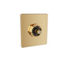 Baril 3/4" thermostatic valve (without handle)