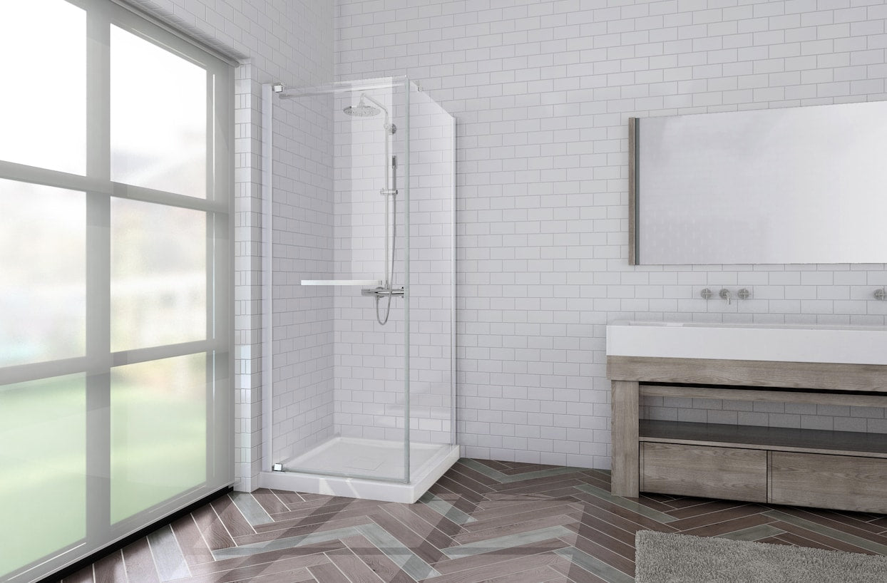 Oceania California Shower Door