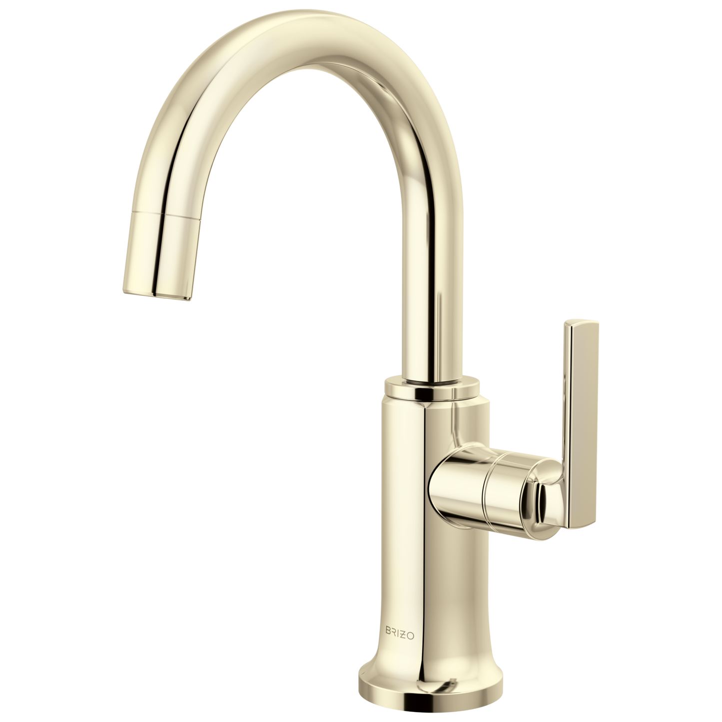 Brizo Beverage Faucet With Arc Spout