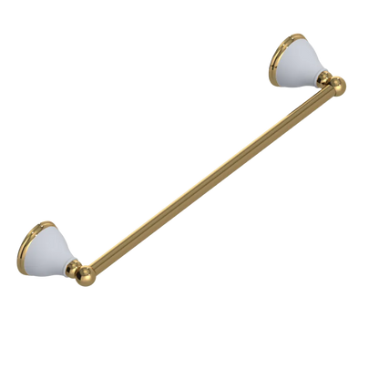 Rubinet Towel Bar 18" Gold