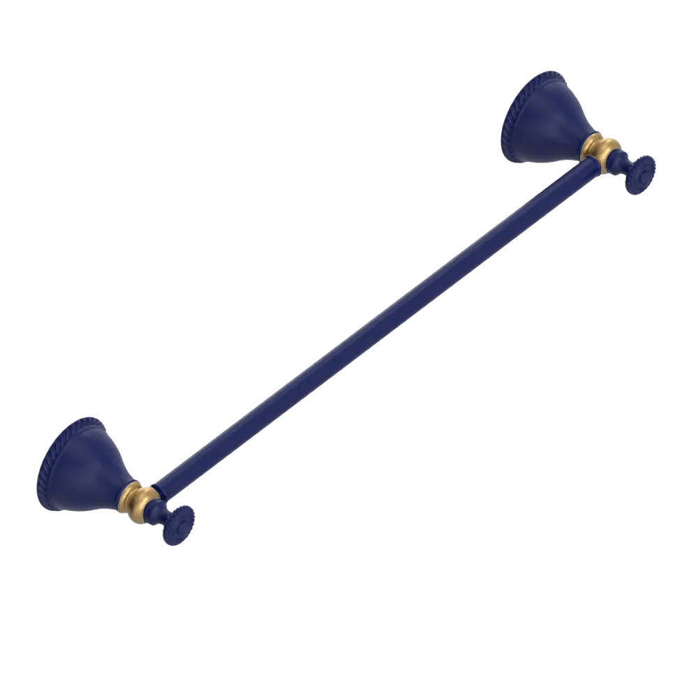 Rubinet Towel Bar 18" Midnight Blue