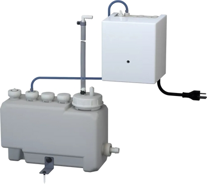 TOTO Touchless Sensor Soap Dispenser - Square - Vessel