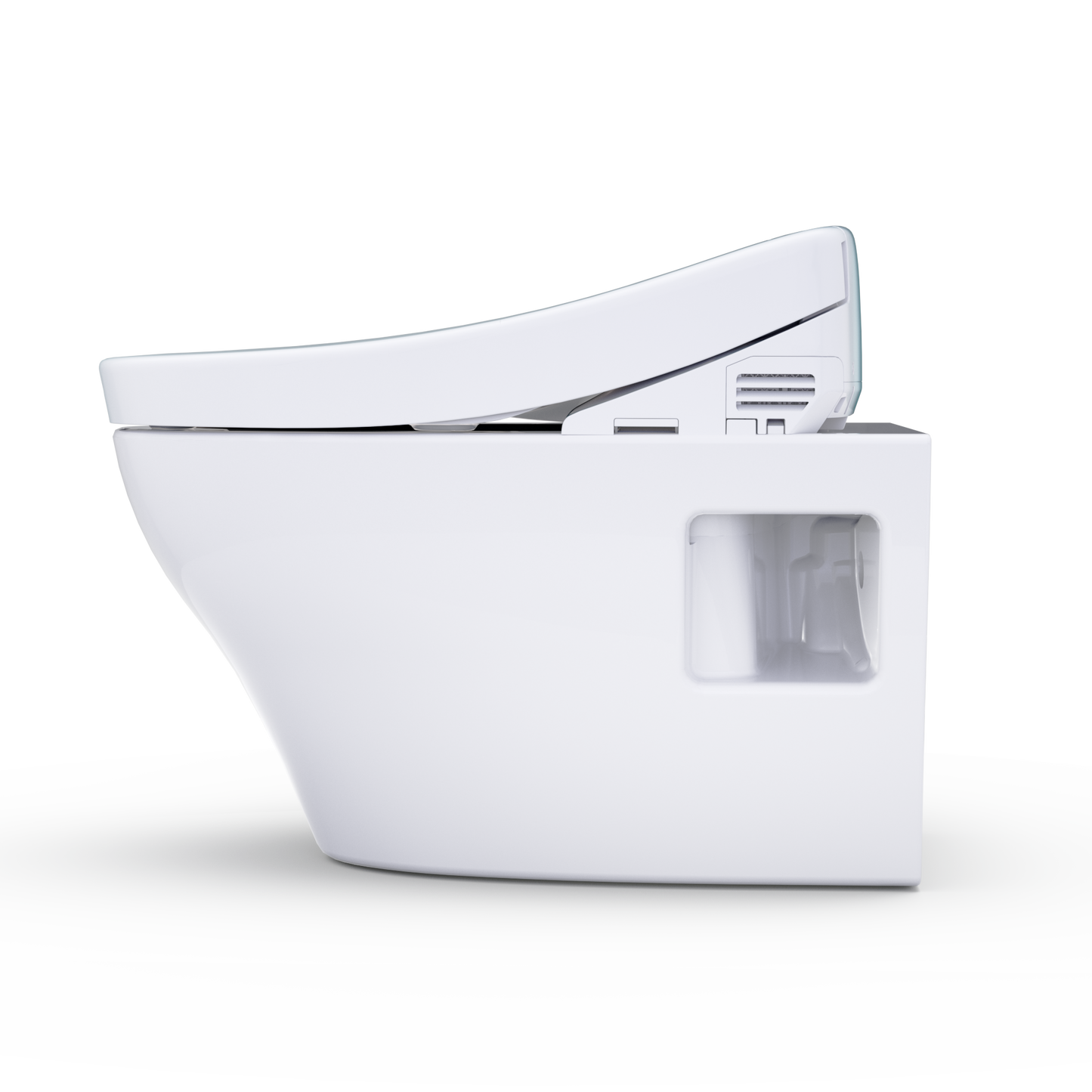 Toto Ep Washlet®+ S2 Wall-Hung Toilet - 1.28 Gpf/0.9 Gpf Kit