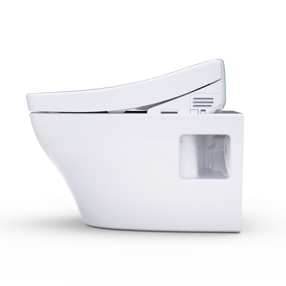 Toto Ep Washlet®+ S2 Wall-Hung Toilet - 1.28 Gpf/0.9 Gpf Kit