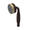 Rubinet 3 Function Hand Held Shower Only Oil Rubbed Bronze