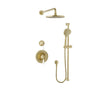 Baril Complete thermostatic shower kit