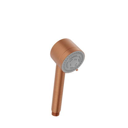 Baril 4-spray anti-limestone hand shower