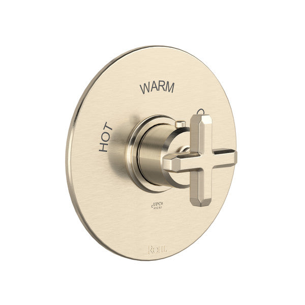 ROHL Apothecary™ 3/4" Thermostatic Trim Without Volume Control