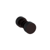 Rubinet Shower Door Knob (set) Oil Rubbed Bronze