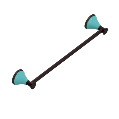 Rubinet Towel Bar 18" Oil Rubbed Bronze