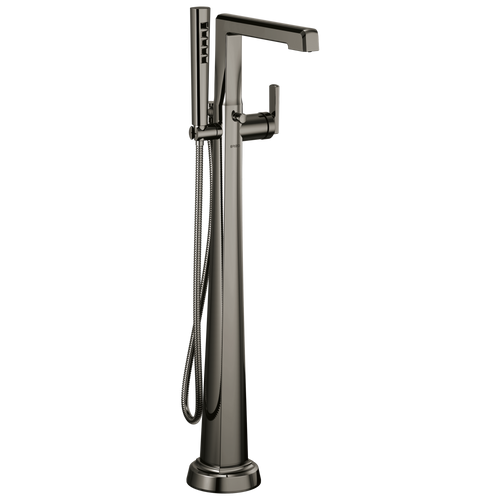 Brizo Single Handle Floor Mount Tub Filler