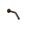 Baril 10" wall-mounted shower arm