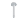 Baril 6" ceiling mounted shower arm
