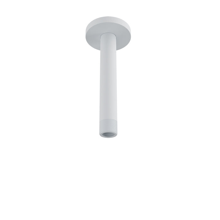 Baril 6" ceiling mounted shower arm