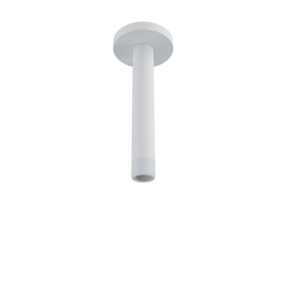 Baril 6" ceiling mounted shower arm