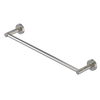 Rubinet Towel Bar 18" Polished Nickel