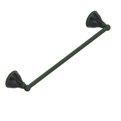 Rubinet Towel Bar 24" Green Envy