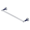 Rubinet Towel Bar 18" Satin Chrome