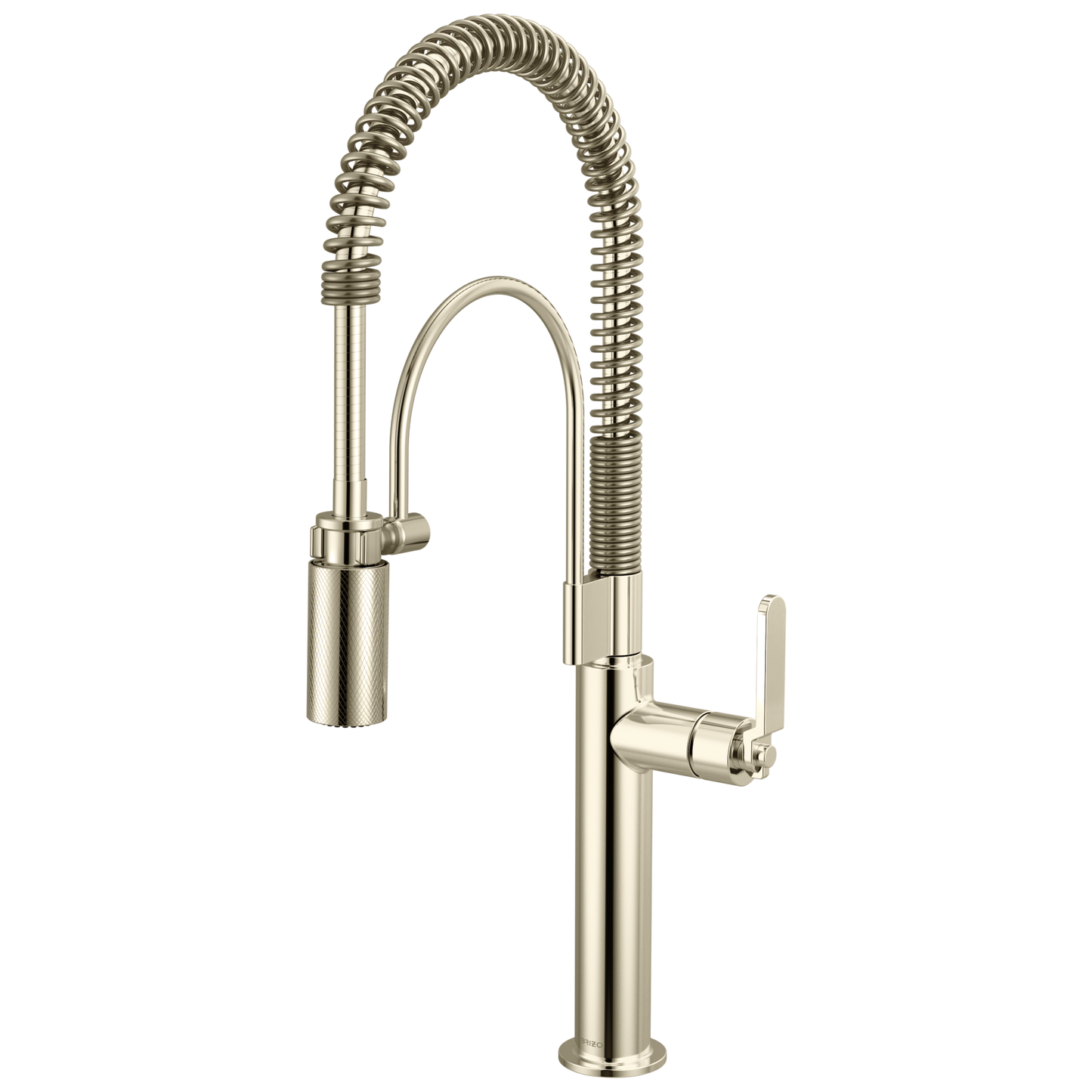 Brizo Semi Professional Kitchen Faucet Industrial Handle