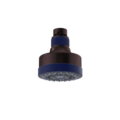 Rubinet 3 FUNCTION SHOWER HEAD Oil Rubbed Bronze