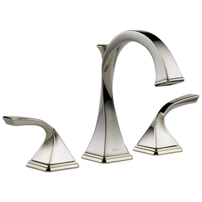 Brizo Widespread Lavatory Faucet 12 Gpm