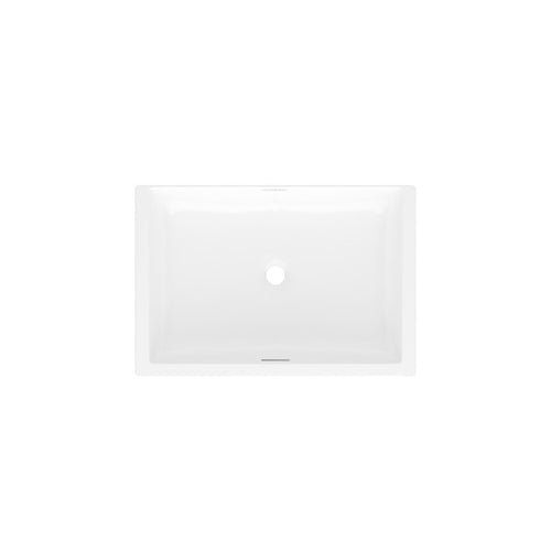 Victoria + Albert Kaldera 21" x 17" Undermount Rectangular Lavatory Sink
