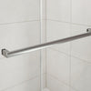 Kalia BALANCIA 48” x 79” sliding shower door with 32” return panel – DR1851/DR1852-115-003/DR1855