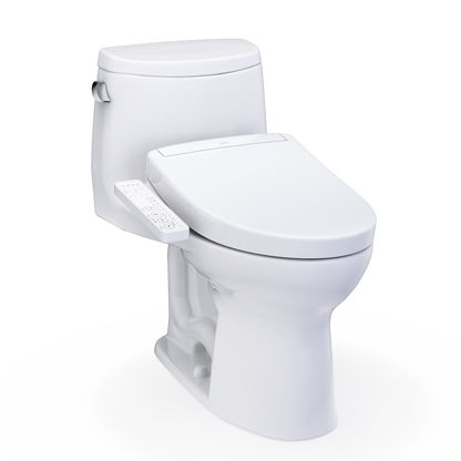 Toto Ultramax® II 1G® Washlet®+ S2 One-Piece Toilet - 1.0 Gpf