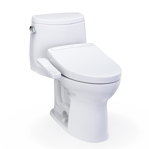 Toto Ultramax® II 1G® Washlet®+ S2 One-Piece Toilet - 1.0 Gpf