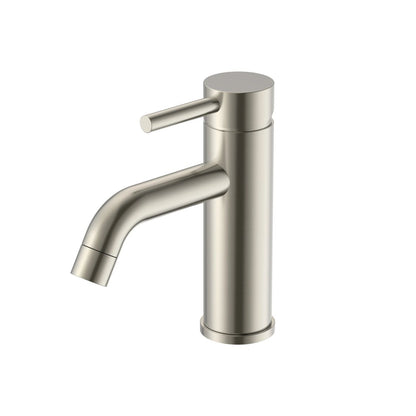 Aquaflo Rund Single Hole Lavatory Faucet