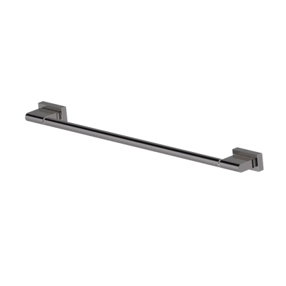 Rubinet Towel Bar 18" Polished Nickel