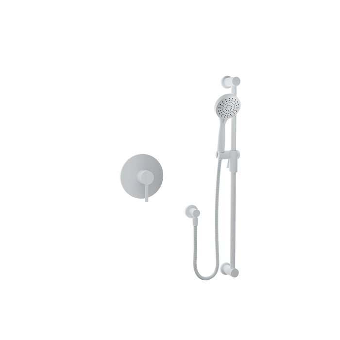 Baril Complete pressure balanced shower kit