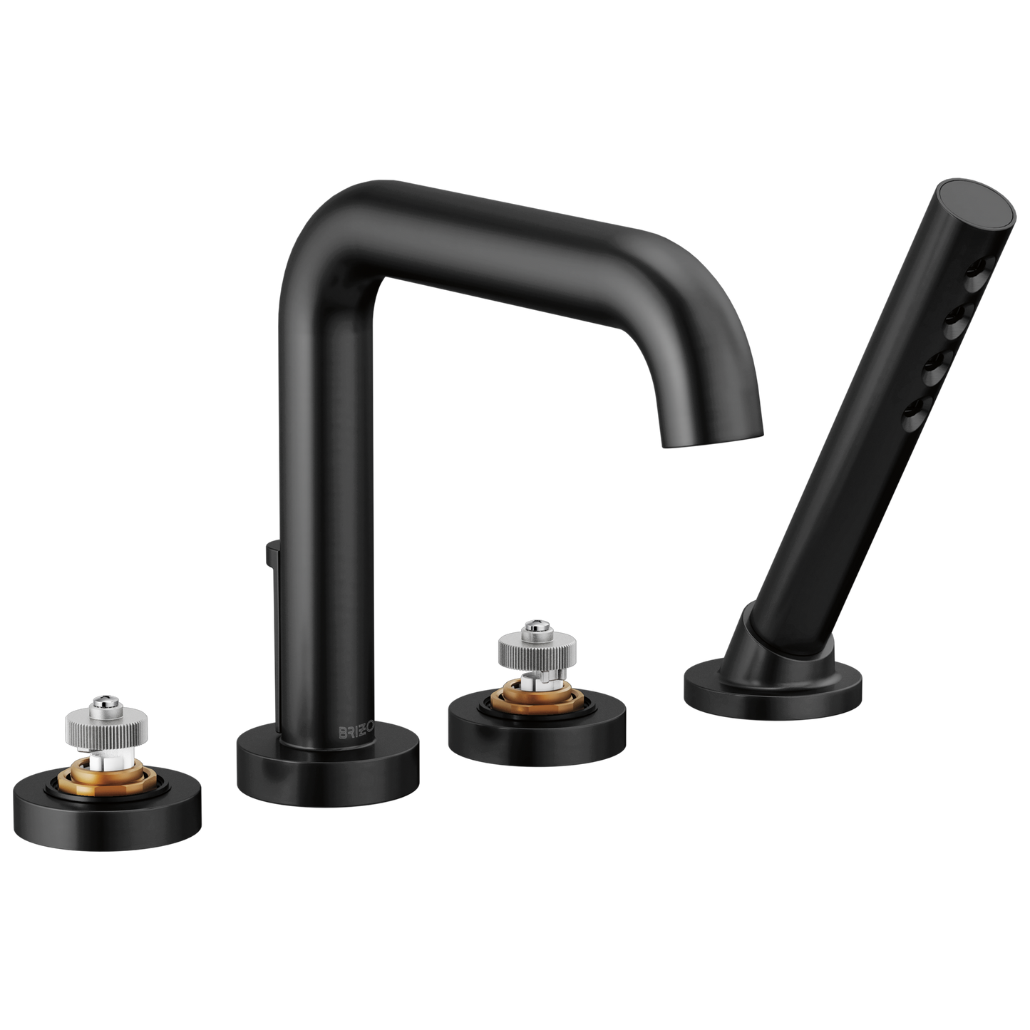 Brizo Roman Tub With Handshower Less Handles