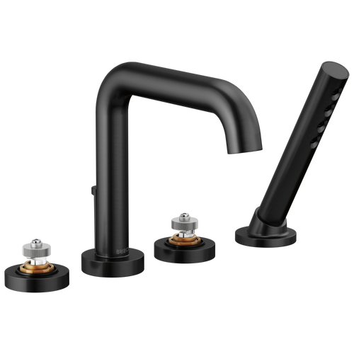 Brizo Roman Tub With Handshower Less Handles