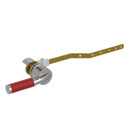 Rubinet Trip Levers Polished Nickel