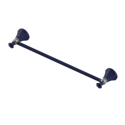 Rubinet Towel Bar 24" Midnight Blue