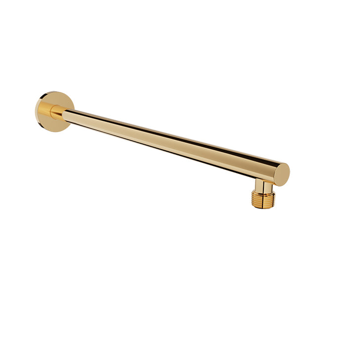 Baril 18" wall-mounted shower arm