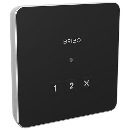 Brizo Square Exterior Control