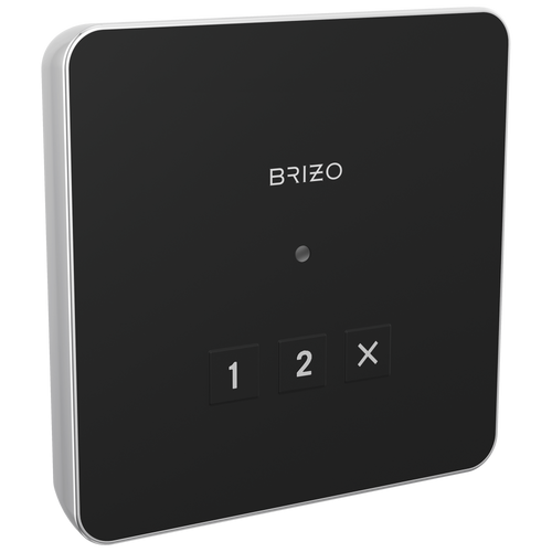 Brizo Square Exterior Control