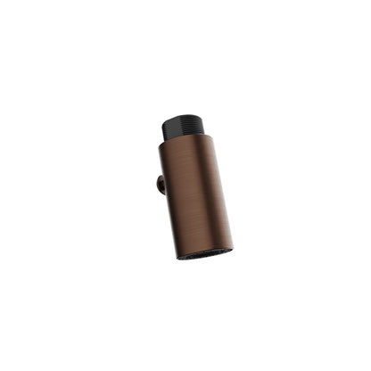 Baril Brass 2-spray hand shower