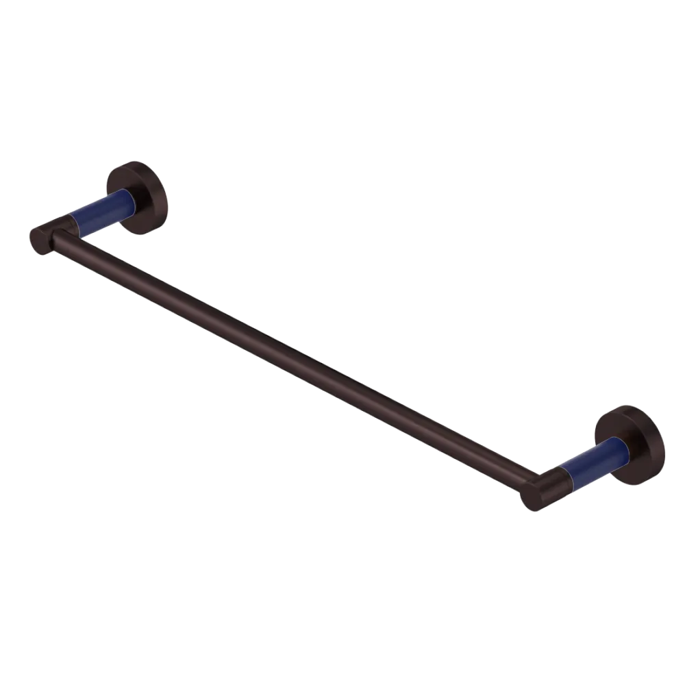 Rubinet Towel Bar 18" Oil Rubbed Bronze