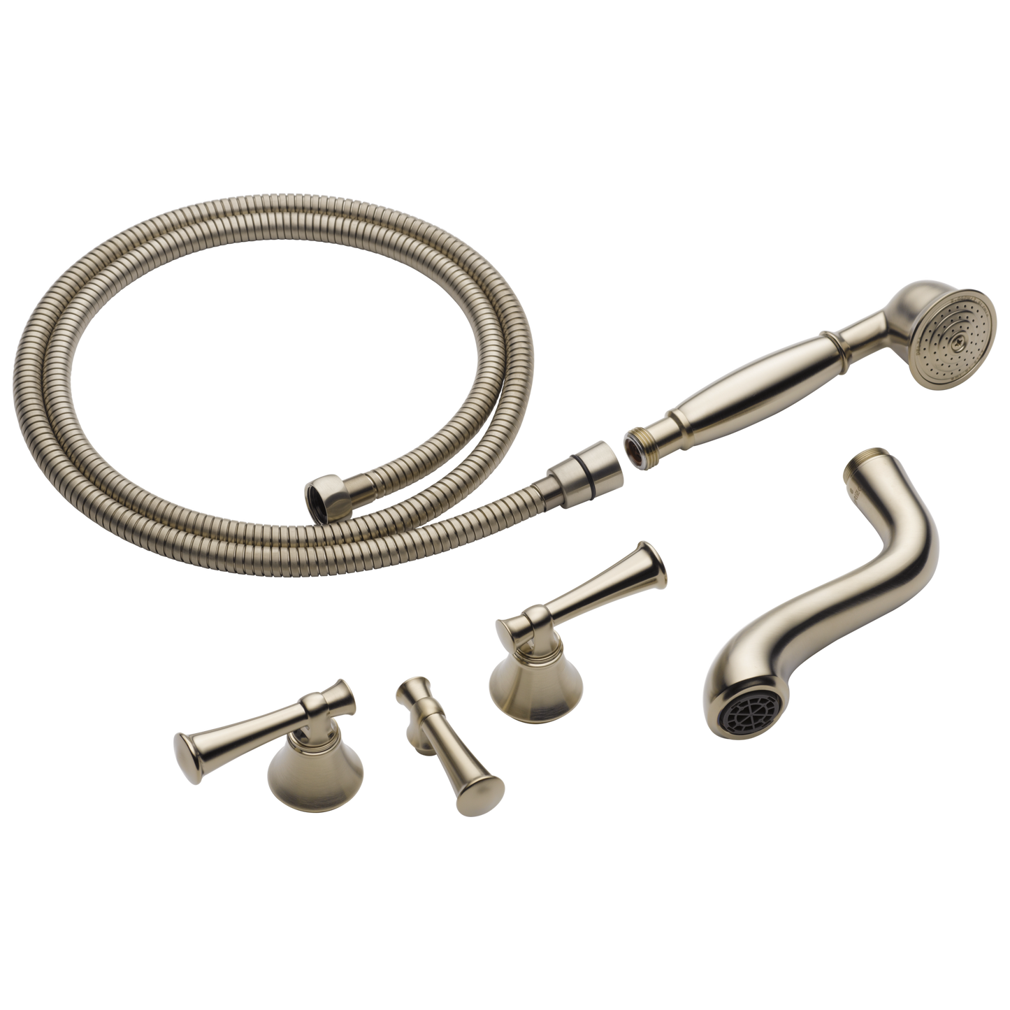 Brizo Two Handle Tub Filler Trim Kit