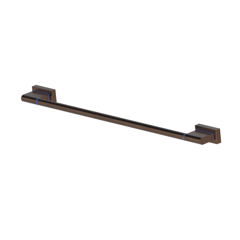 Rubinet Towel Bar 18" Oil Rubbed Bronze